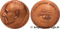 LITERATURE : WRITERS - POETS Médaille, Charles Braibant