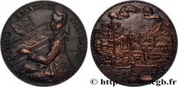 ARTISTS : ENGRAVORS, PAINTERS, SCULPTORS Médaille, Wolfgang Amadeus Mozart