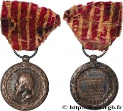 ZWEITES KAISERREICH Médaille, Campagne d’Italie