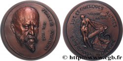 ARTISTES : MUSICIENS, PEINTRES, SCULPTEURS Médaille, Francis Jourdain, n°2