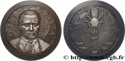 VATICAN - PIE X (Giuseppe Melchiorre Sarto) Médaille, Saint Pie X, Instaurare omnia in Christo, Exemplaire Éditeur