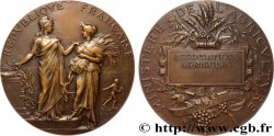 TROISIÈME RÉPUBLIQUE Médaille de récompense, Associations agricoles