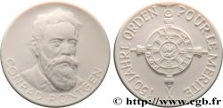 ALLEMAGNE Médaille, Série Pour le mérite, Wilhelm Conrad Röntgen