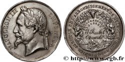 SECONDO IMPERO FRANCESE Médaille, Comice agricole