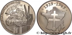 QUINTA REPUBBLICA FRANCESE Médaille commémorative, Libération de la France