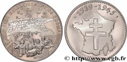 ENSEMBLE DE MÉDAILLES Médaille commémorative, Débarquement de Normandie