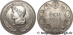 FUNFTE FRANZOSISCHE REPUBLIK ECU Europa