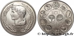 FUNFTE FRANZOSISCHE REPUBLIK ECU Europa