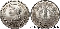 FUNFTE FRANZOSISCHE REPUBLIK ECU Europa