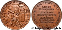 MONNAIE DE PARIS Médaille de souvenir du Musée de la Monnaie