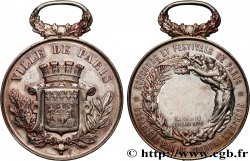 III REPUBLIC Médaille, Concours et festivals