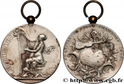 III REPUBLIC Médaille, Festival musical