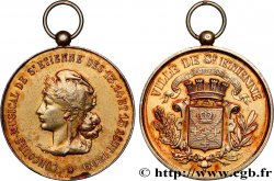 TERCERA REPUBLICA FRANCESA Médaille, Concours musical 