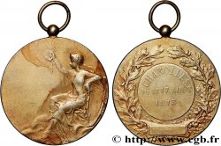 TERCERA REPUBLICA FRANCESA Médaille, Charolles