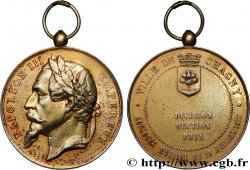 SECOND EMPIRE Médaille, Concours musical