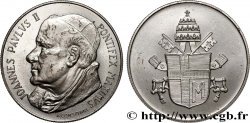 JEAN-PAUL II (Karol Wojtyla) Médaille, Jean Paul II