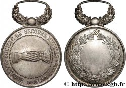 ASSURANCES Médaille, Société de secours mutuels TTB+