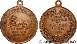 ASSURANCES Médaille, Les prévoyants de l’avenir, Souvenir de la cavalcade