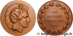 ASSURANCES Médaille, Mutualité combattante