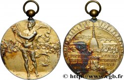 ITALIE - VICTOR EMMANUEL III Médaille, Concours de musique