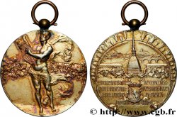 ITALY - VICTOR EMMANUEL III Médaille, Concours de musique Torino