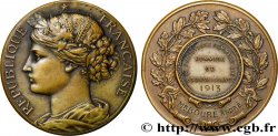 TERZA REPUBBLICA FRANCESE Médaille, La prévoyance commerciale
