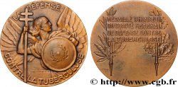 TERCERA REPUBLICA FRANCESA Médaille d’honneur, Comité national de défense contre la Tuberculose