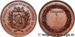 ASSURANCES Médaille, Société de secours mutuels de la cordonnerie