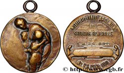LES ASSURANCES Médaille, Compagnie d’assurances italo-argentine