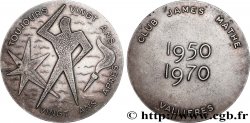 QUINTA REPUBBLICA FRANCESE Médaille, Club James Mathe