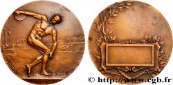 SPORTS Médaille, Discobole