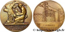 COMPANIES, INDUSTRIES AND MISCELLANEOUS TRADES Médaille de mérite EDF / GDF