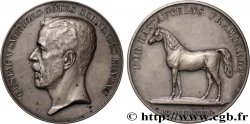 SWEDEN - GUSTAF V Médaille, Élevage de chevaux, Récompense