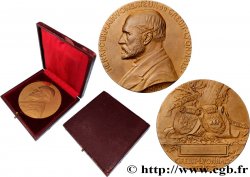 TROISIÈME RÉPUBLIQUE Médaille, Crédit Lyonnais