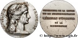 CINQUIÈME RÉPUBLIQUE Médaille, Protection de la nature et de l’environnement