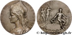 TROISIÈME RÉPUBLIQUE Médaille, Concours de tir TTB