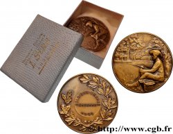 CINQUIÈME RÉPUBLIQUE Médaille, Andenne