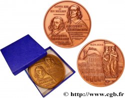 MONUMENTS ET HISTOIRE Médaille, Jacques Lemercier et Jacques Sarrazin n°259