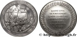 HISTOIRE DE FRANCE Médaille, Jeanne d’arc