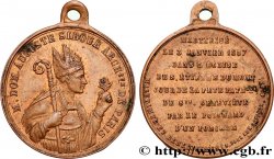 SECOND EMPIRE Médaille, L’archevêque Sibour