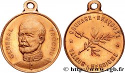 GUERRE DE 1870-1871 Médaille, Général Louis Jules Trochu