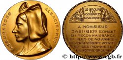 ASSURANCES Médaille, L’Alsacienne