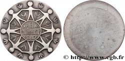 ASSURANCES Médaille, Orphelinat mutualiste de la police TTB+