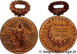 LES ASSURANCES Médaille, La Métropole