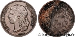 TERCERA REPUBLICA FRANCESA Médaille, Centenaire de 1789