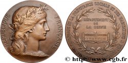 ASSURANCES Médaille, Récompense du comité de patronage de la prévoyance sociale et des habitations à bon marché