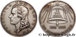 DEUTSCHLAND Médaille, Friedrich von Schiller