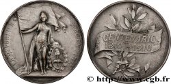 ARGENTINE - RÉPUBLIQUE ARGENTINE Médaille, Centenaire de la République d’Argentine