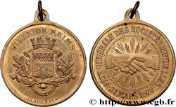 ASSURANCES Médaille, Fête générale des Sociétés Mutuelles