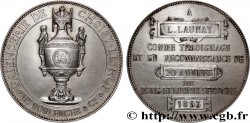 TERCERA REPUBLICA FRANCESA Médaille, Faïencerie de Choisy-le-Roy